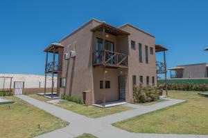 Beachfront Duplex Pé na Areia By Carpediem