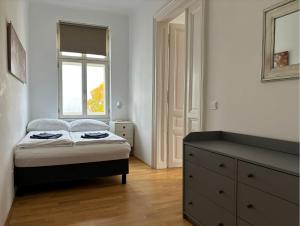 Casa Nostra - Moderne lichtdurchflutete Wohnung am Augarten