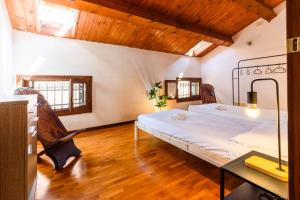 Elegant Attic-Rovigo Center-6 people