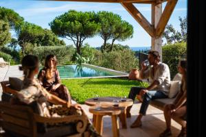 La Maison de la Genette - 5 étoiles