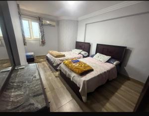 الاسكندريه برج زمزم 45 بحر مباشر