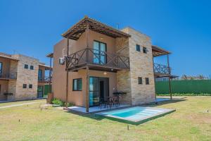 Beachfront Duplex Pé na Areia By Carpediem