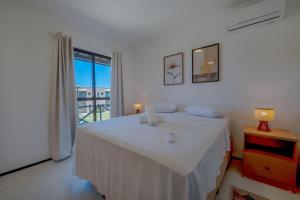 Beachfront Duplex Pé na Areia By Carpediem