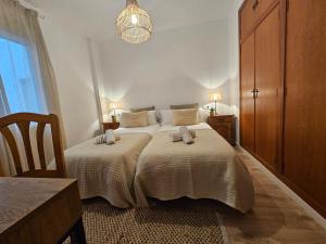 Adumar, apartamento renovado en el puerto de Jávea