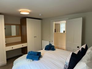 The Butlers Flat at Solsgirth Home Farm