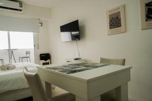 Exclusivo Loft - Zona Gastronómica - Balcón!