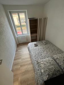 # Le 13 # Petit F2 rénové Mulhouse centre