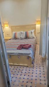 Quiet coastal house in the heart of Essaouira