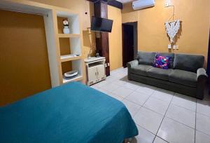 3BR Centro amplio a 1 cuadra playa