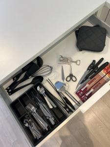 Condo Finlandia - in the heart of high culture