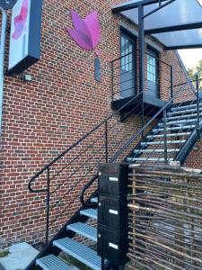 Studio Centre Bourg Arrivée et Départ Autonome