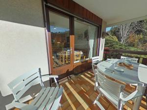 Appartement cosy au pied des pistes - 4 pers, parking - FR-1-241-168