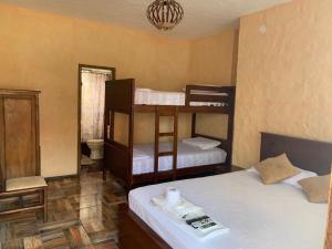 El Viejo y El Mar Hostal Restaurante