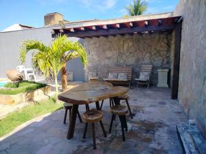 Casa confortável c piscina, lazer e espaço gourmet