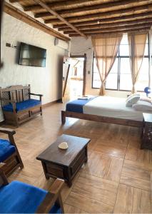 El Viejo y El Mar Hostal Restaurante