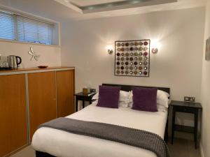 NELL GWYNN HOUSE - Hotel Style POD Room 62