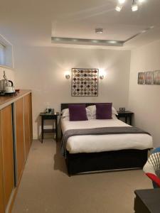 NELL GWYNN HOUSE - Hotel Style POD Room 62