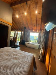 Chalé Refúgio Panorâmico