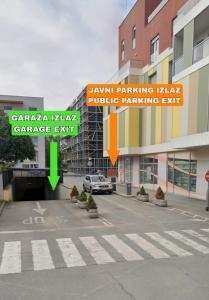 Studio Apartman Dalma