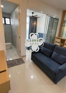 The Shore Studio Balcony City View by Clover Home B23A