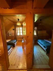 Ujsoły Chill House w Beskidach, Beskid Żywiecki