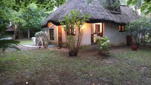 Casa Quincho en el Bosque
