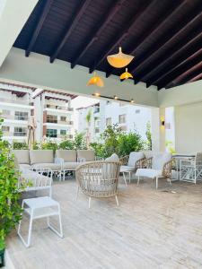 Apartment with pool near Punta Cana Airport