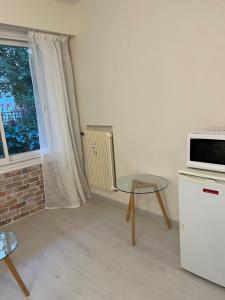 Studio Neuilly sur Seine bois