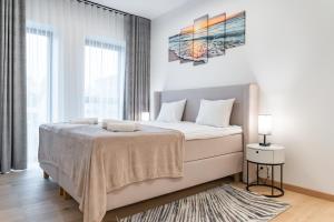 Sea View Apt in Kalaranna District with Balcony and Free Parking