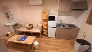 過客之家 難波南 春