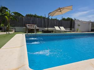 Villa Entre-Azahar, Tu refugio de tranquilidad