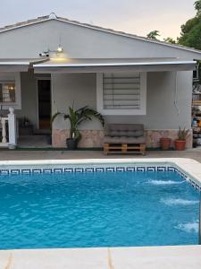 Villa Entre-Azahar, Tu refugio de tranquilidad