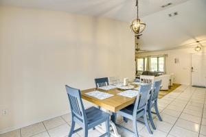 7 Mi to Beach! Poolside Oasis in Port Orange