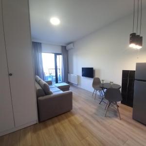 Уютная студия у метро Арагвели