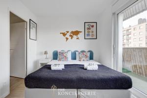 Spacieux appartement a Malakoff