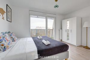 Spacieux appartement a Malakoff