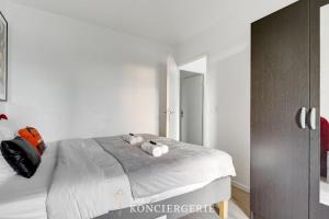 Spacieux appartement a Malakoff