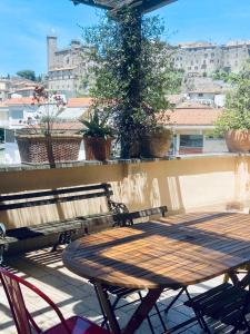 La terrazza di Andrea