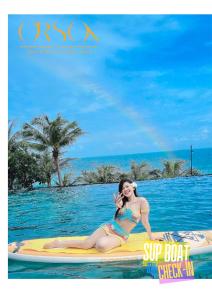 Orson Hotel & Resort Con Dao - Snorkeling & Turtle Release Tour