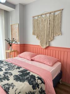 merkezde 2 odalı minimalist ev