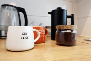 The Central Retreat, contractors & Holidaymakers