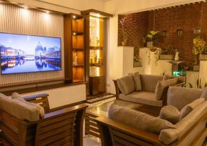 B N S D Villa