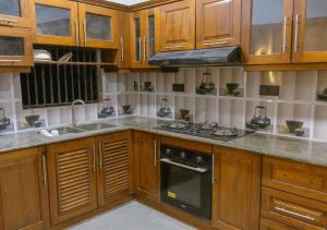 B N S D Villa