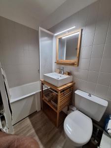 Appartement Chaleureux pied des pistes & vue Pelvoux II