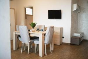 Attico Centrale Romano Sea View