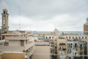 Attico Centrale Romano Sea View