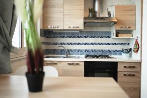 Attico Centrale Romano Sea View