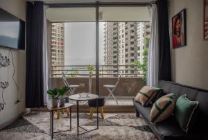 Apartartment 2 Bedrooms Suite Macul Metro Fully Equipped