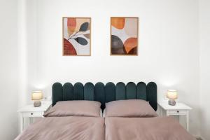 Ubytování Dva v centru