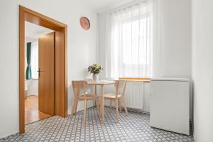 Ubytování Dva v centru